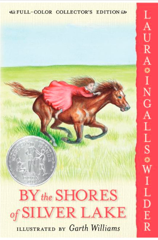 By the Shores of Silver Lake (Little House #5)