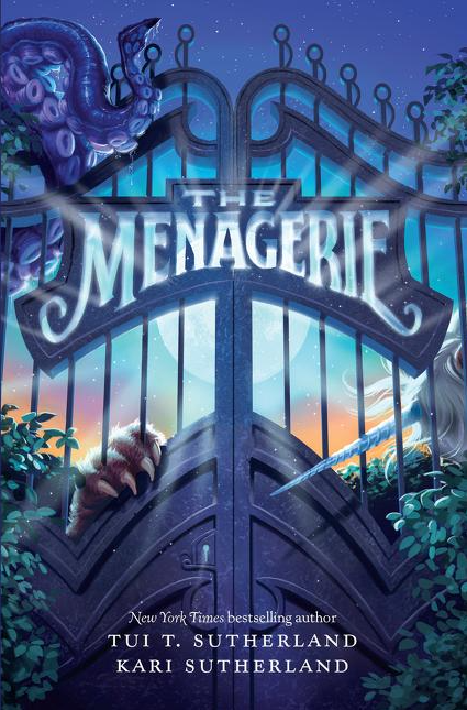 The Menagerie (The Menagerie #1)