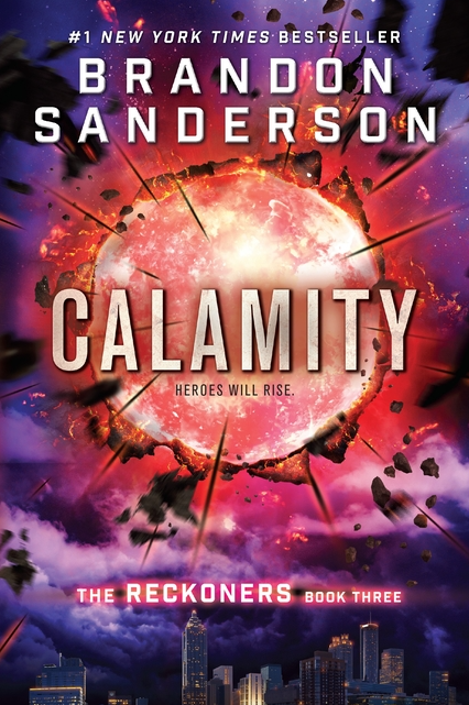 Calamity (The Reckoners #3)