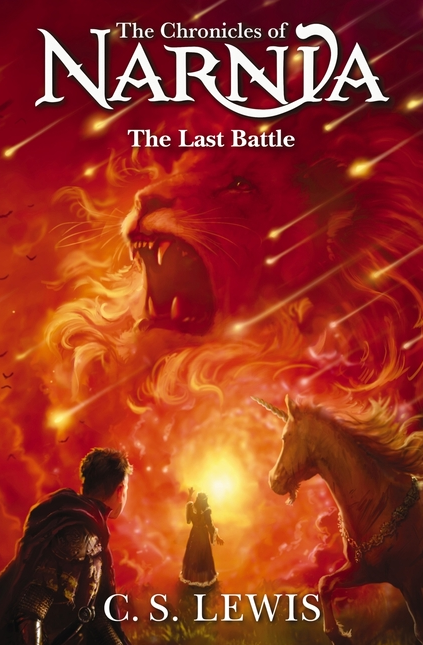 The Last Battle (Chronicles of Narnia #7)