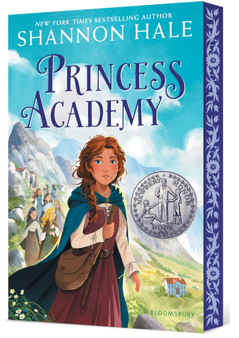 Princess Academy: Deluxe Anniversary Edition