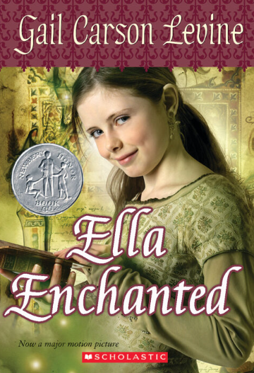 The Enchanted Collection: Ella Enchanted/The Two Princesses of Bamarre/Fairest