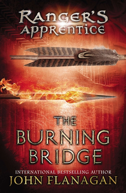 The Burning Bridge (Ranger's Apprentice #02)