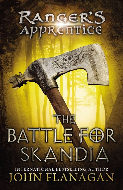 The Battle for Skandia (Ranger's Apprentice #4)