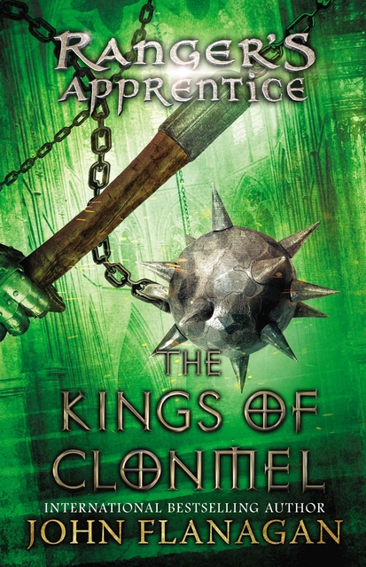 The Kings of Clonmel (Ranger's Apprentice #8)