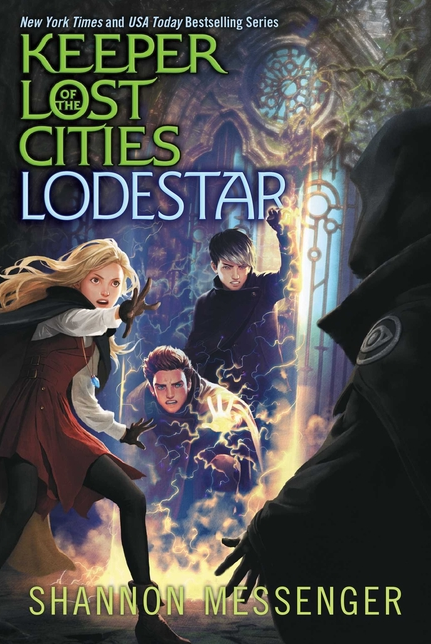 Lodestar (Keeper of the Lost Cities #5)