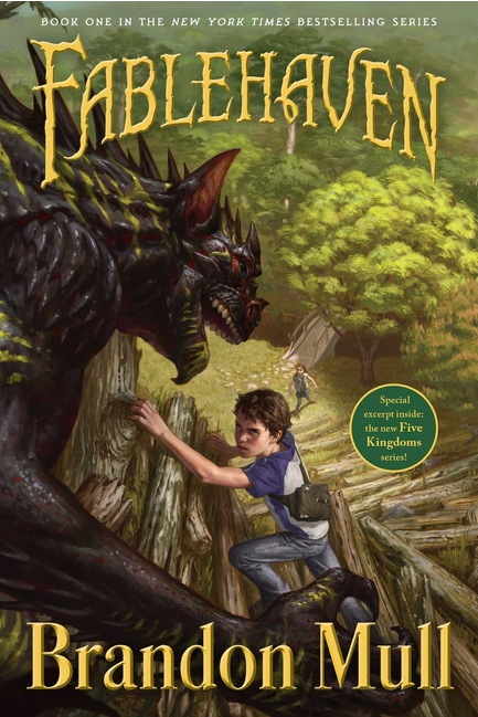 Fablehaven (Fablehaven #1)