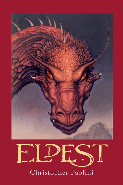 Eldest (Inheritance Cycle #2)
