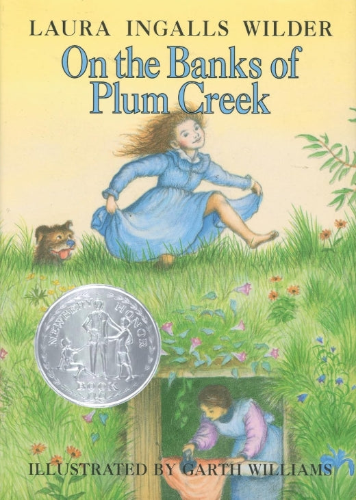 On the Banks of Plum Creek (Little House #4)
