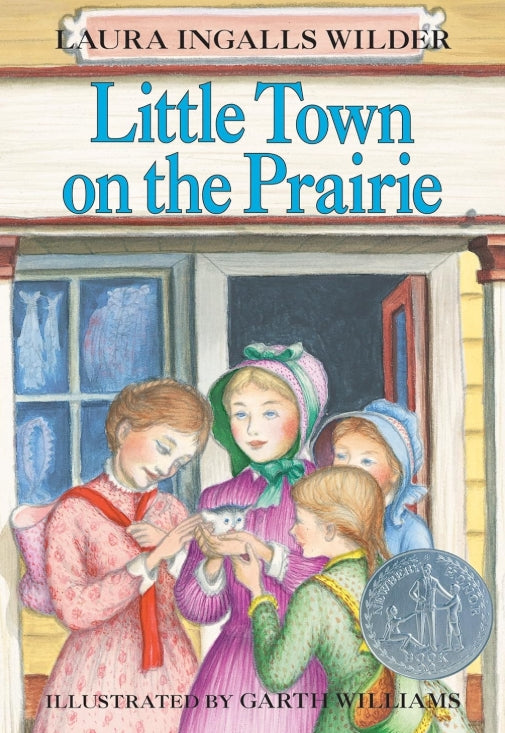 Little Town on the Prairie (Little House #7)