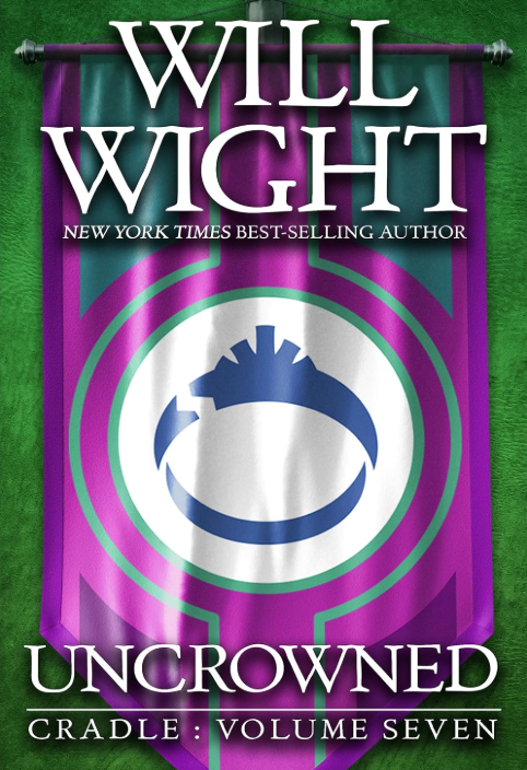 Uncrowned(Cradle #7)