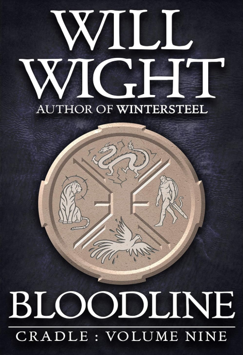 Bloodline (Cradle #9)