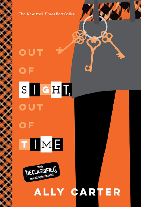 Out of Sight, Out of Time (Gallagher Girls 5)