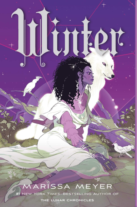 Winter: Book Four of the Lunar Chronicles