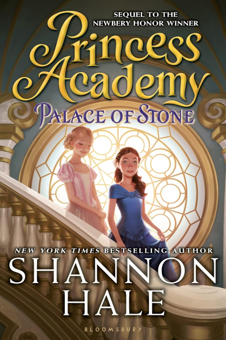 Princess Academy: Palace of Stone (Princess Academy #2)