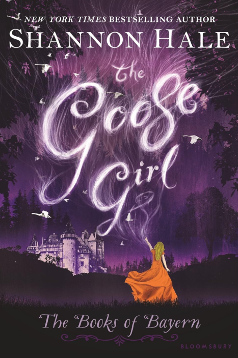 The Goose Girl (Books of Bayern #1)