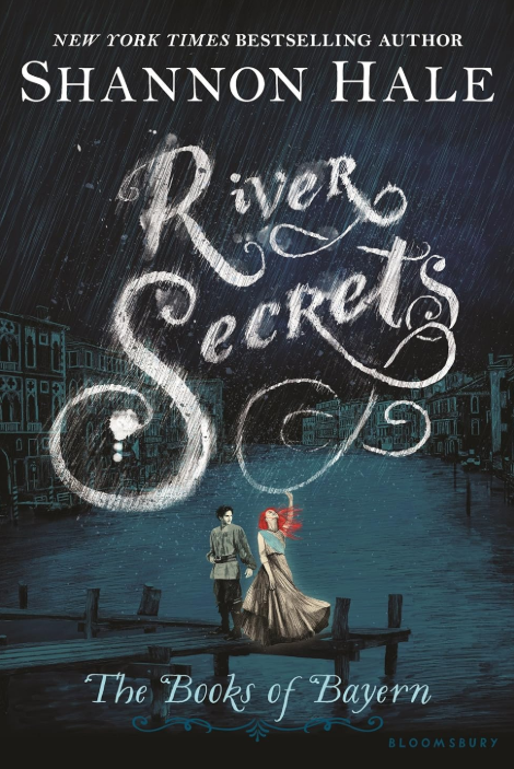 River Secrets (Books of Bayern #3)