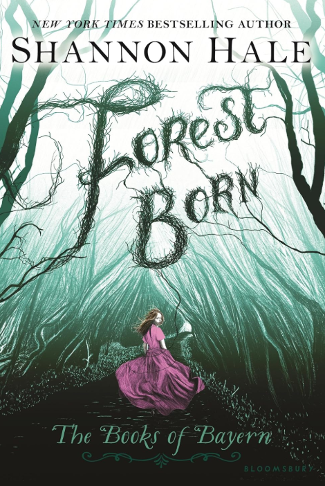 Forest Born (Books of Bayern #4)