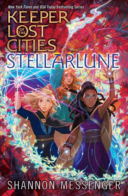 Stellarlune (Keeper of the Lost Cities #9)
