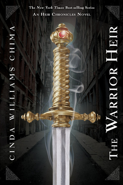 The Warrior Heir (Heir Chronicles #1)