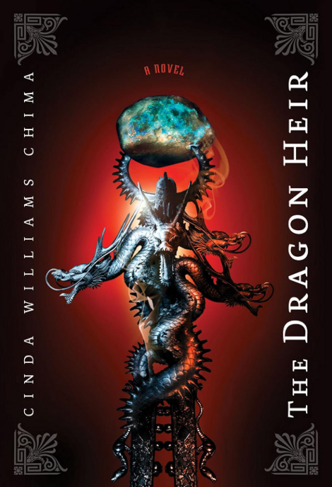 The Dragon Heir (Heir Chronicles #3)