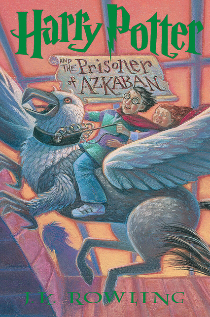 Harry Potter and the Prisoner of Azkaban (Harry Potter #3)