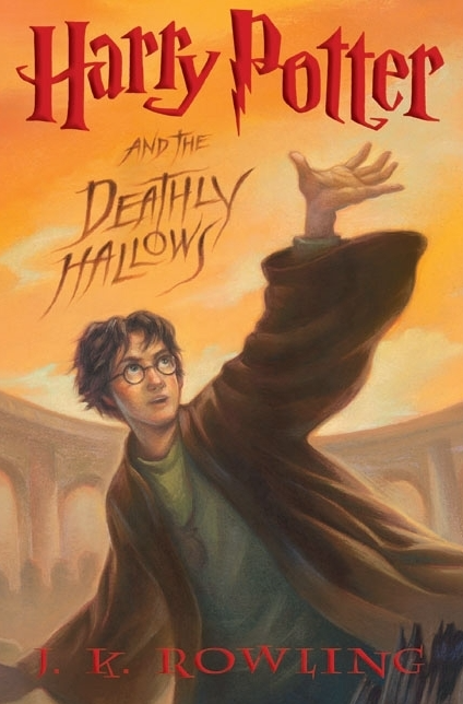 Harry Potter and the Deathly Hallows (Harry Potter #7)