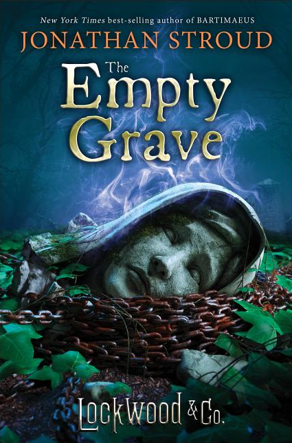 Lockwood & Co. Book Five: The Empty Grave