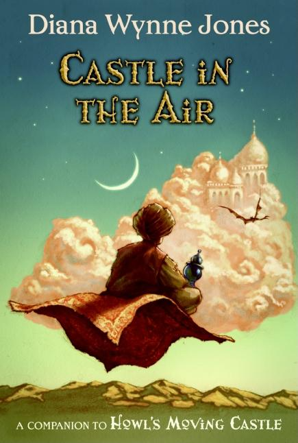 Castle in the Air (Howl's Moving Castle #2)