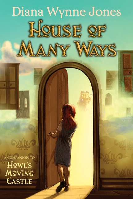 House of Many Ways (Howl's Moving Castle #3)