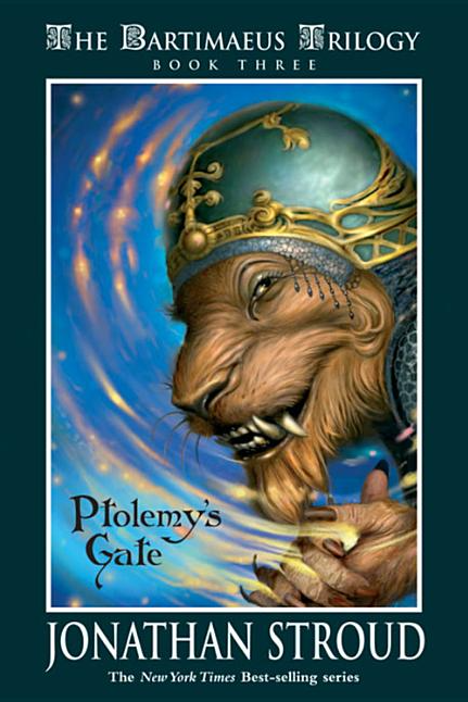 Ptolemy's Gate (Bartimaeus #3)