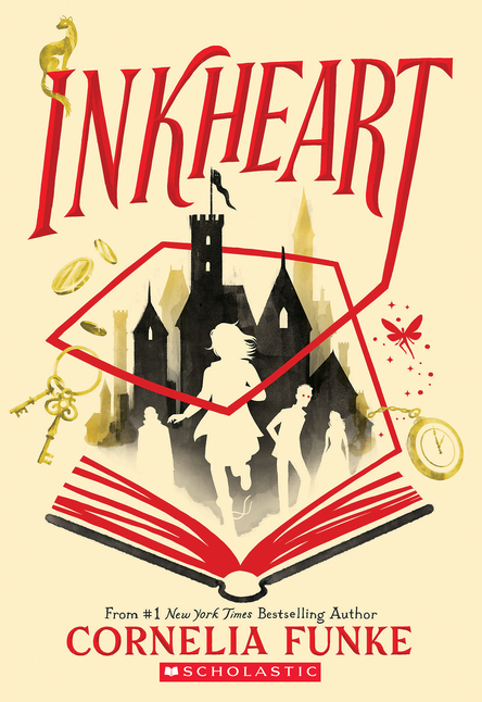 Inkheart (Inkheart Volume 1)