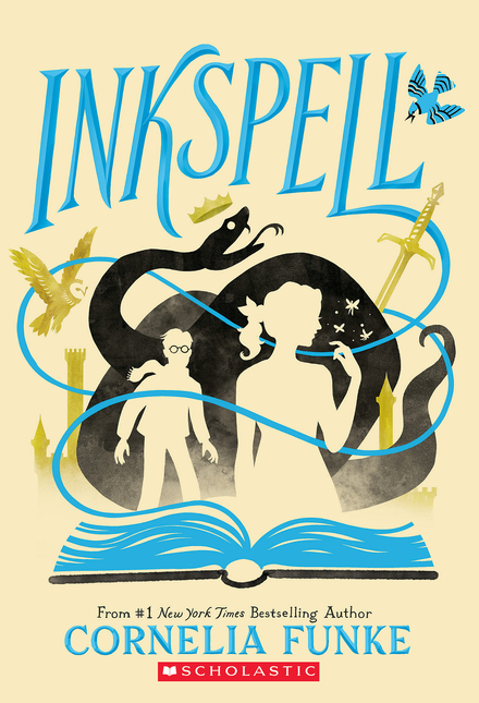 Inkspell (Inkheart Volume 2)