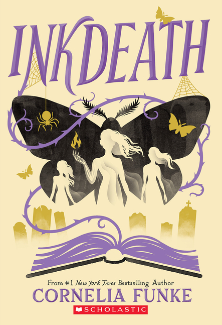 Inkdeath (Inkheart Volume 3)