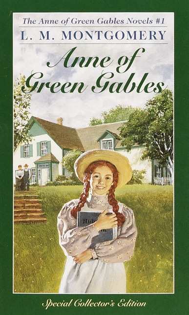 Anne of Green Gables (Anne of Green Gables #1)