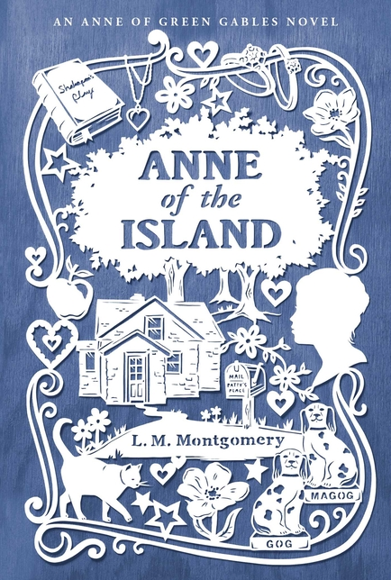 Anne of the Island (Anne of Green Gables Novel #3)