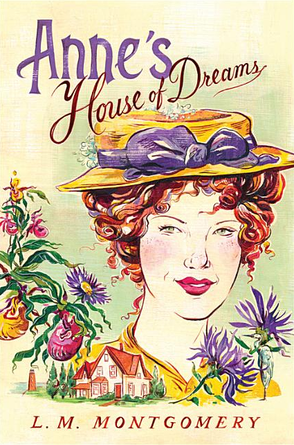 Anne's House of Dreams (Anne of Green Gables #5)