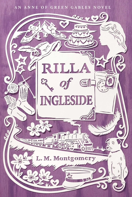 Rilla of Ingleside (Anne of Green Gables #8)