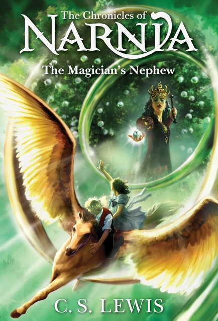 The Magician's Nephew (Chronicles of Narnia #1)
