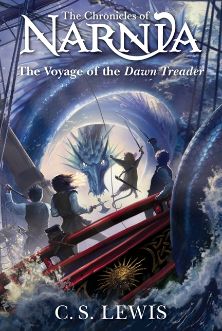 The Voyage of the Dawn Treader (Chronicles of Narnia #5)