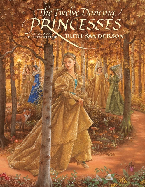 The Twelve Dancing Princesses