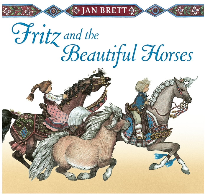 Fritz and the Beautiful Horses