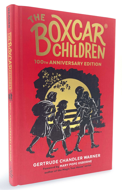 The Boxcar Children 100th Anniversary Edition