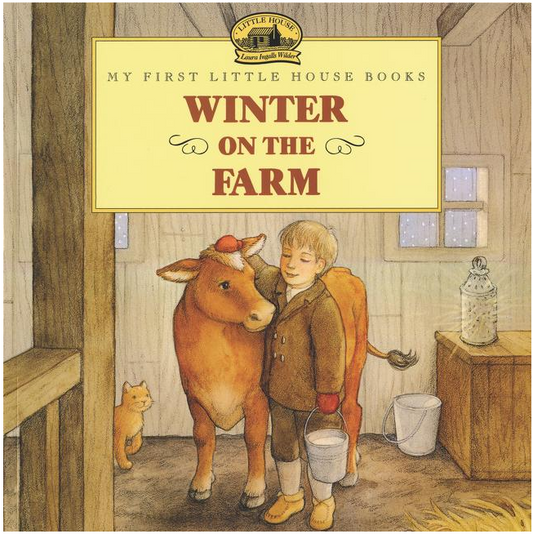 Winter on the Farm (Little House Picture Book)
