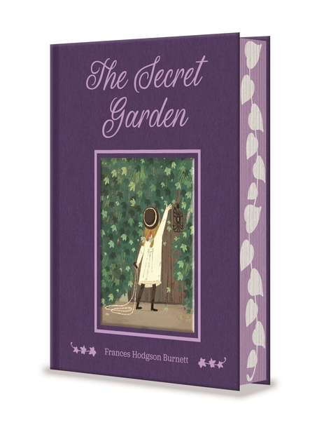 The Secret Garden (Arcturus Deluxe Children's Classics)