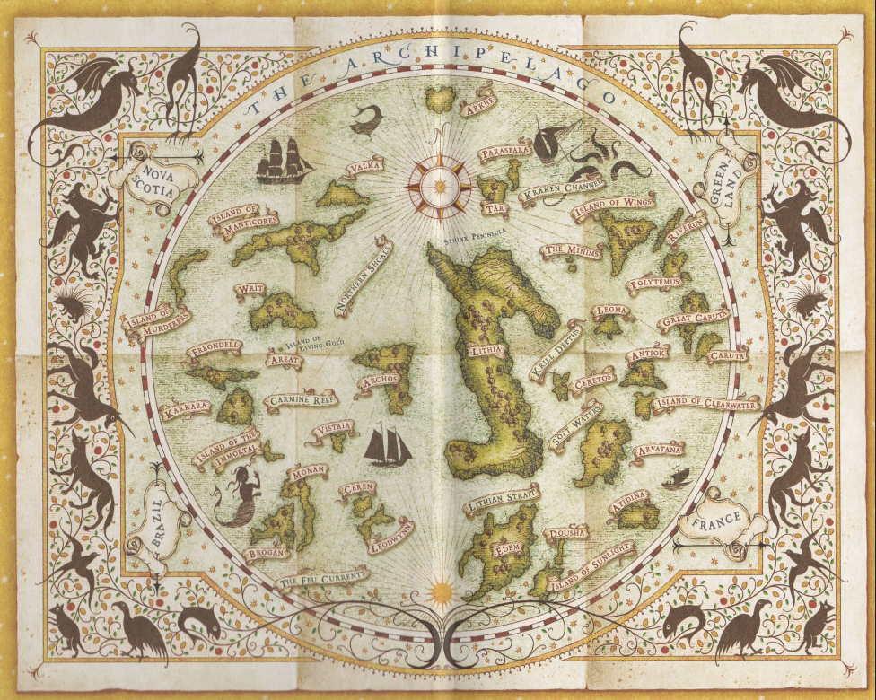 Impossible Creatures