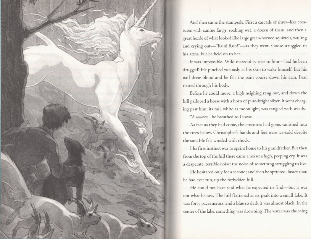 Impossible Creatures