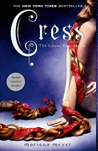Cress: Book Three of the Lunar Chronicles