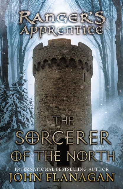 The Sorcerer of the North (Ranger's Apprentice #05)