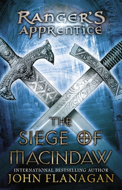 The Siege of Macindaw (Ranger's Apprentice #06)